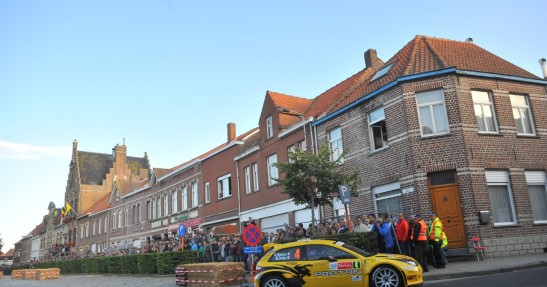 Rajd Ypres